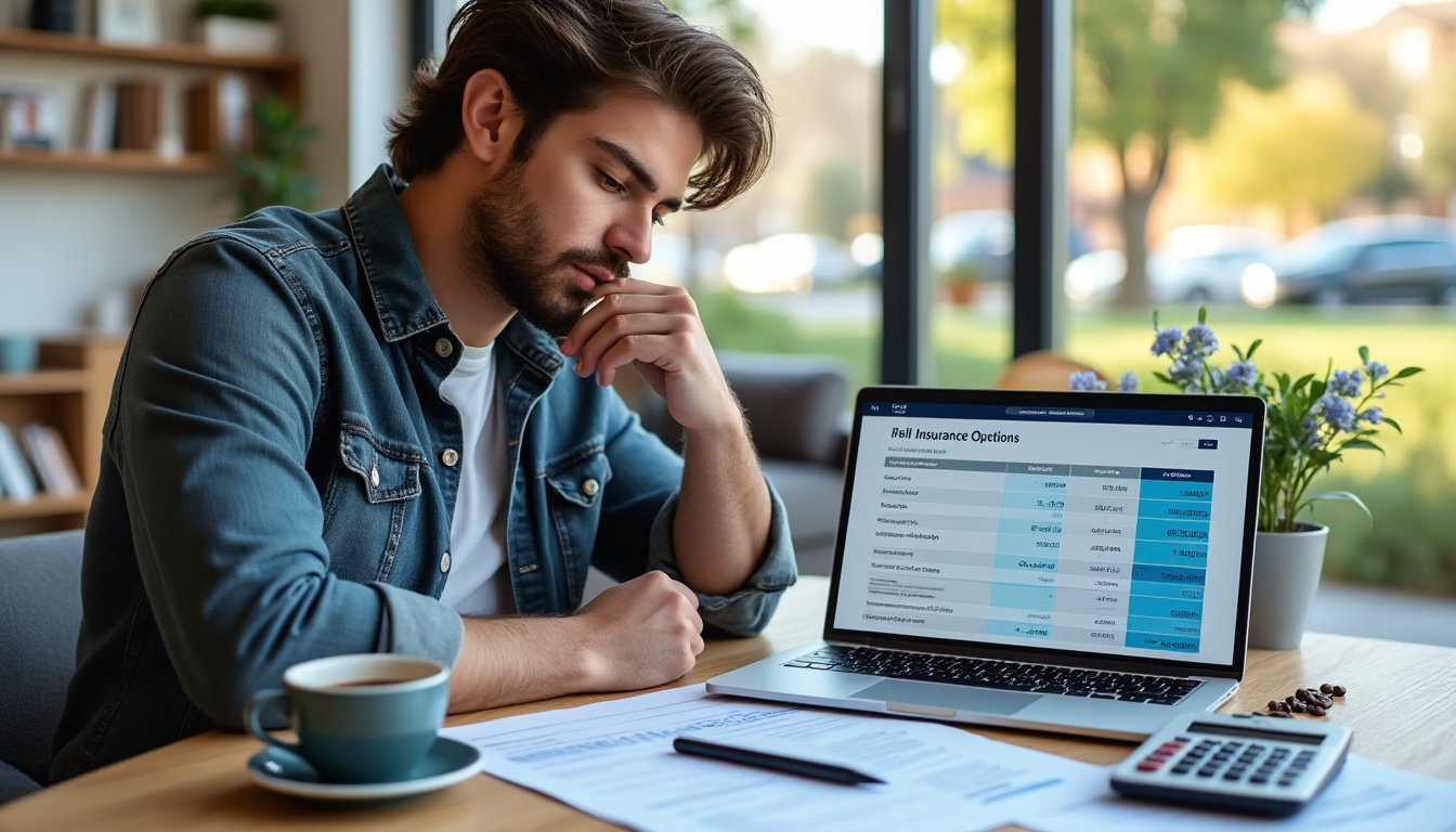 découvrez comment comparer efficacement les assurances emprunteurs avant de souscrire un crédit immobilier. obtenez des conseils pratiques pour choisir la meilleure couverture adaptée à vos besoins et économiser sur votre prêt.