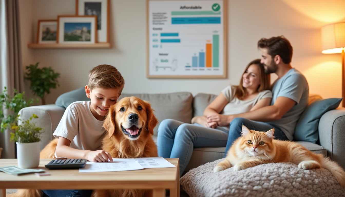 découvrez tout ce qu'il faut savoir sur l'assurance pour animaux : les coûts associés, les différentes options disponibles et si elle en vaut vraiment la peine pour la santé de votre compagnon à quatre pattes.