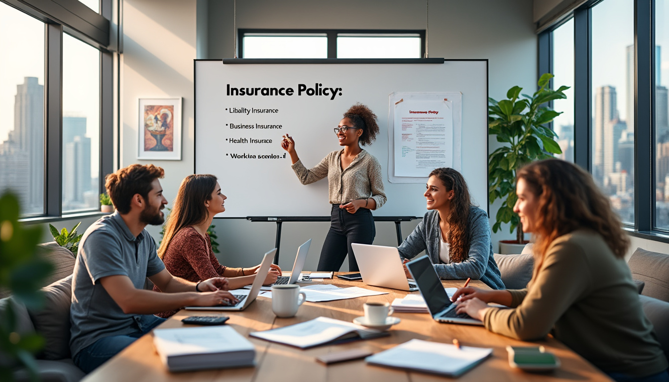 découvrez les obligations des indépendants en matière d'assurance professionnelle. cette guide vous explique les types de couverture nécessaires pour protéger votre activité et vous conformer aux réglementations en vigueur.