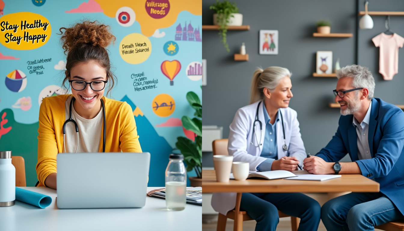 découvrez les garanties essentielles à considérer pour votre assurance santé en fonction de votre âge. que vous soyez jeune actif, en famille ou retraité, apprenez à choisir la couverture qui répond le mieux à vos besoins et à votre situation.