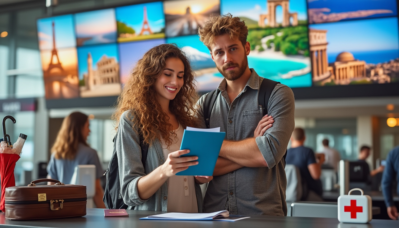 découvrez pourquoi l'assurance voyage peut être essentielle même pour un court séjour. cet article explore les avantages, les risques et les conseils pour voyager sereinement, afin que vous puissiez prendre une décision éclairée avant votre départ.
