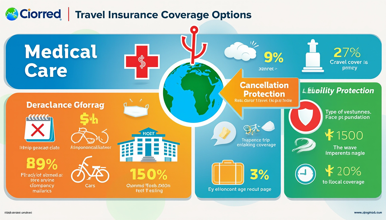 découvrez pourquoi l'assurance voyage est essentielle même pour un court séjour. protégez-vous contre les imprévus et voyagez l'esprit tranquille grâce à nos conseils pratiques et informations clés sur l'importance de cette assurance.