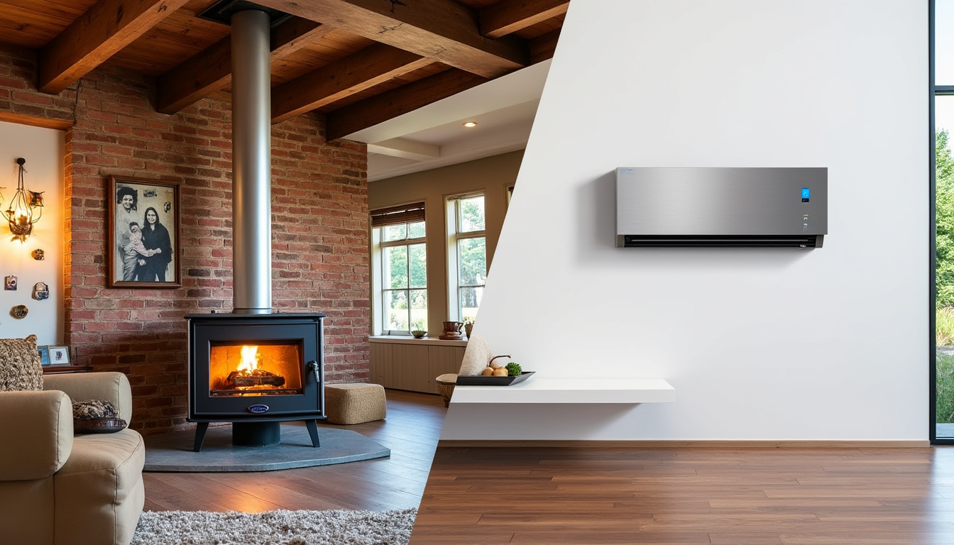 découvrez dans notre article les avantages et inconvénients du chauffage au bois et de la pompe à chaleur. comparez leur rentabilité, leurs performances et leur impact environnemental pour choisir la solution de chauffage la plus adaptée à vos besoins et à votre budget.