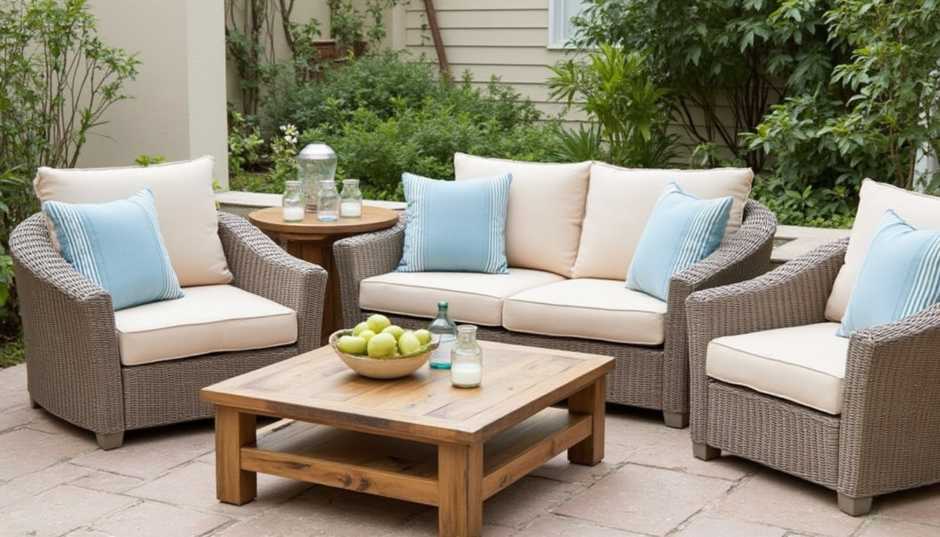 découvrez des astuces pratiques et créatives pour aménager un petit jardin et optimiser son espace. apprenez à sélectionner les plantations, choisir le mobilier adéquat et organiser votre jardin pour le rendre fonctionnel tout en conservant son charme.