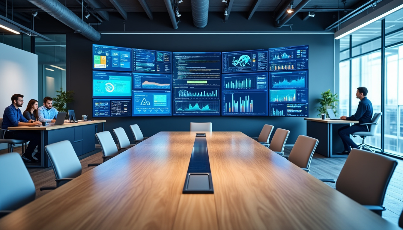 découvrez des stratégies efficaces pour automatiser votre business et gagner un temps précieux. apprenez à simplifier vos processus, maximiser votre productivité et vous concentrer sur ce qui compte vraiment grâce à l'automatisation.