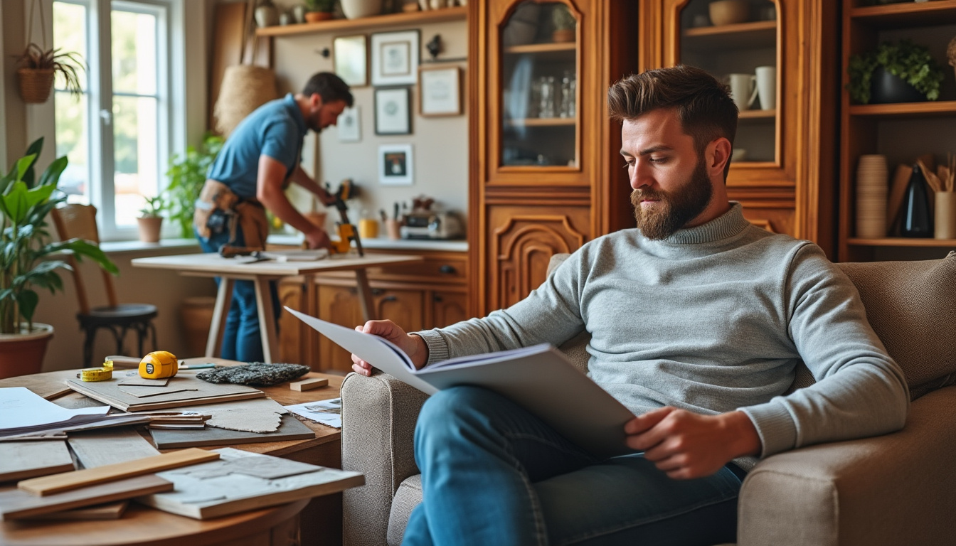découvrez nos conseils pratiques pour sélectionner le bon artisan pour vos projets de rénovation. apprenez à évaluer les compétences, à vérifier les références et à établir un devis clair afin de garantir la réussite de vos travaux.