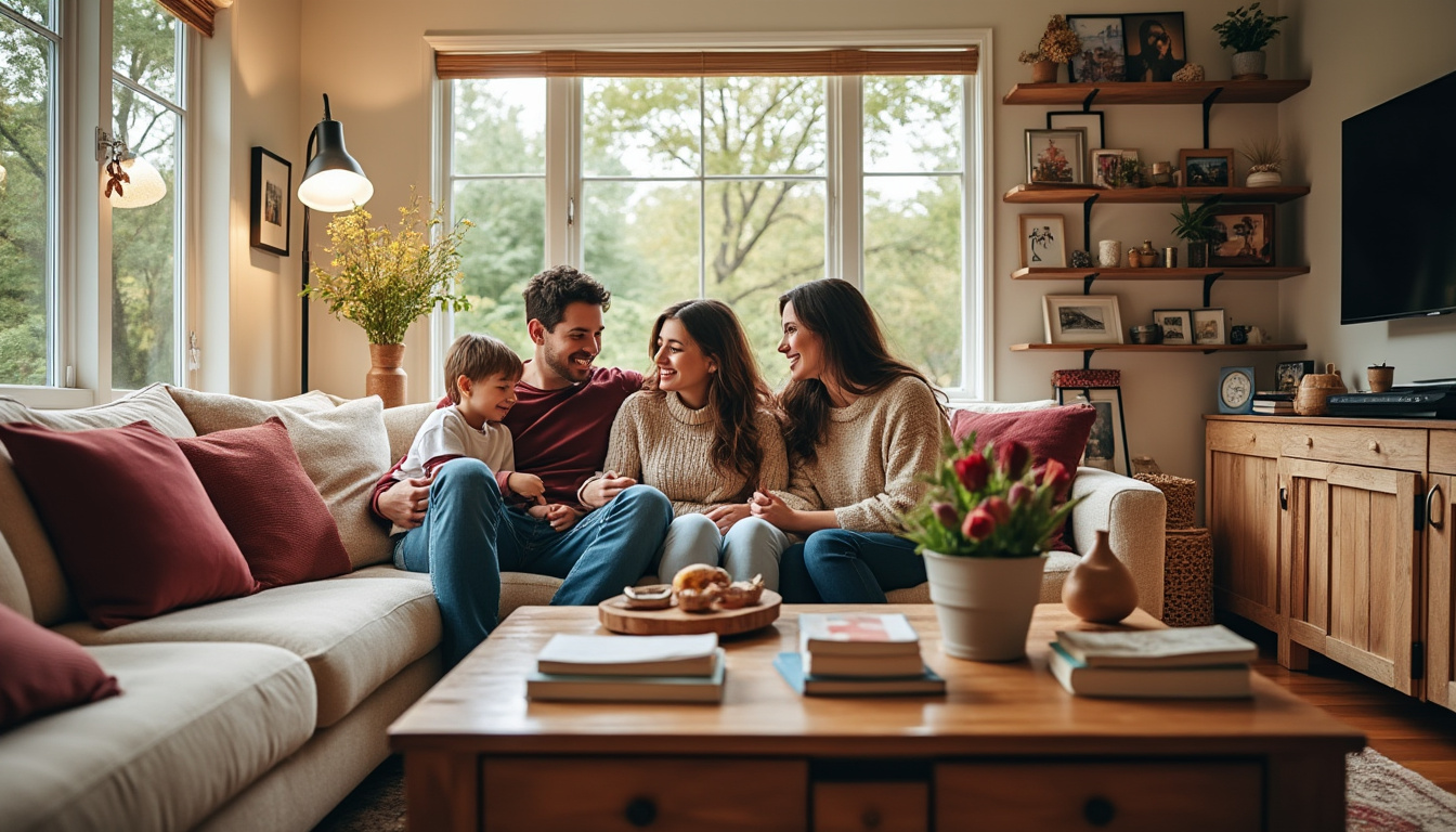 découvrez comment sélectionner l'assurance habitation idéale en fonction de votre type de logement. explorez nos conseils pratiques et astuces pour protéger efficacement votre maison ou appartement.