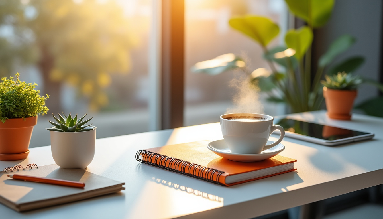 découvrez les étapes clés pour établir une routine matinale efficace qui dynamise votre productivité. apprenez à structurer vos matinées pour maximiser votre énergie, votre concentration et votre motivation, tout en intégrant des habitudes positives et des rituels inspirants.
