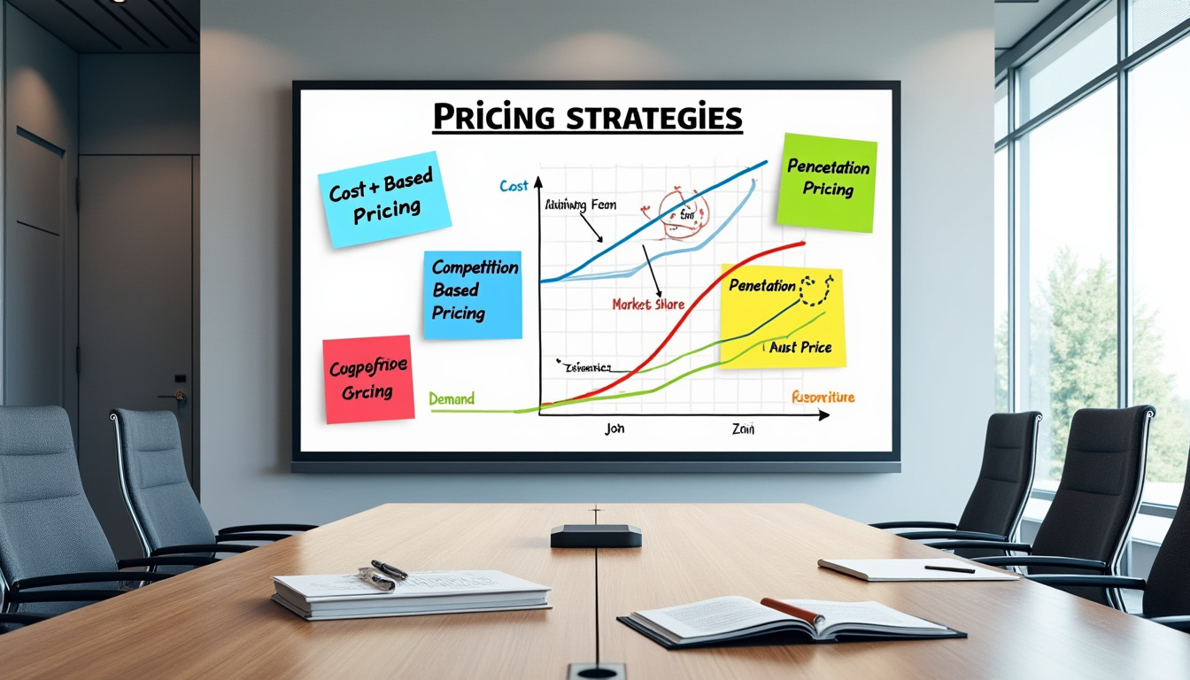 découvrez des stratégies éprouvées pour déterminer le prix idéal de vos produits ou services. apprenez à analyser votre marché, comprendre votre clientèle et ajuster vos offres afin de maximiser vos profits tout en restant compétitif.