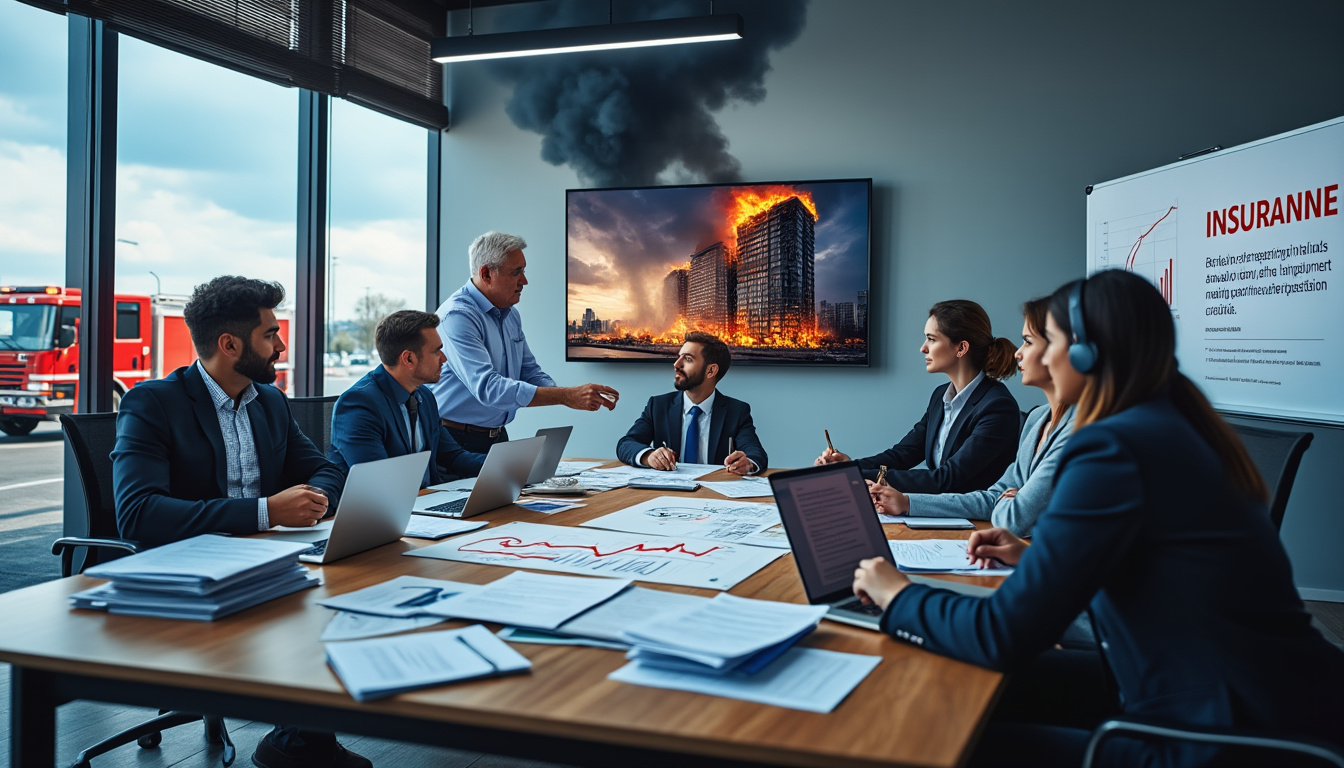 découvrez le fonctionnement de l'assurance perte d'exploitation pour les entreprises, ses avantages et comment elle peut protéger votre activité face aux imprévus. apprenez à gérer vos risques et à maintenir la continuité de vos opérations grâce à cette couverture essentielle.