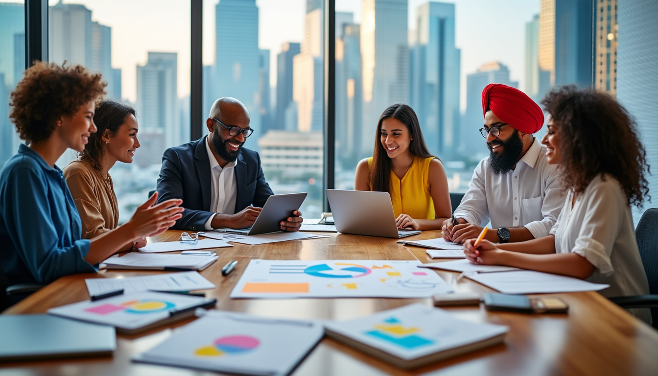découvrez des stratégies et des conseils pratiques pour gérer efficacement une équipe multiculturelle. apprenez à tirer parti de la diversité culturelle pour améliorer la communication, la collaboration et l'innovation au sein de votre équipe.