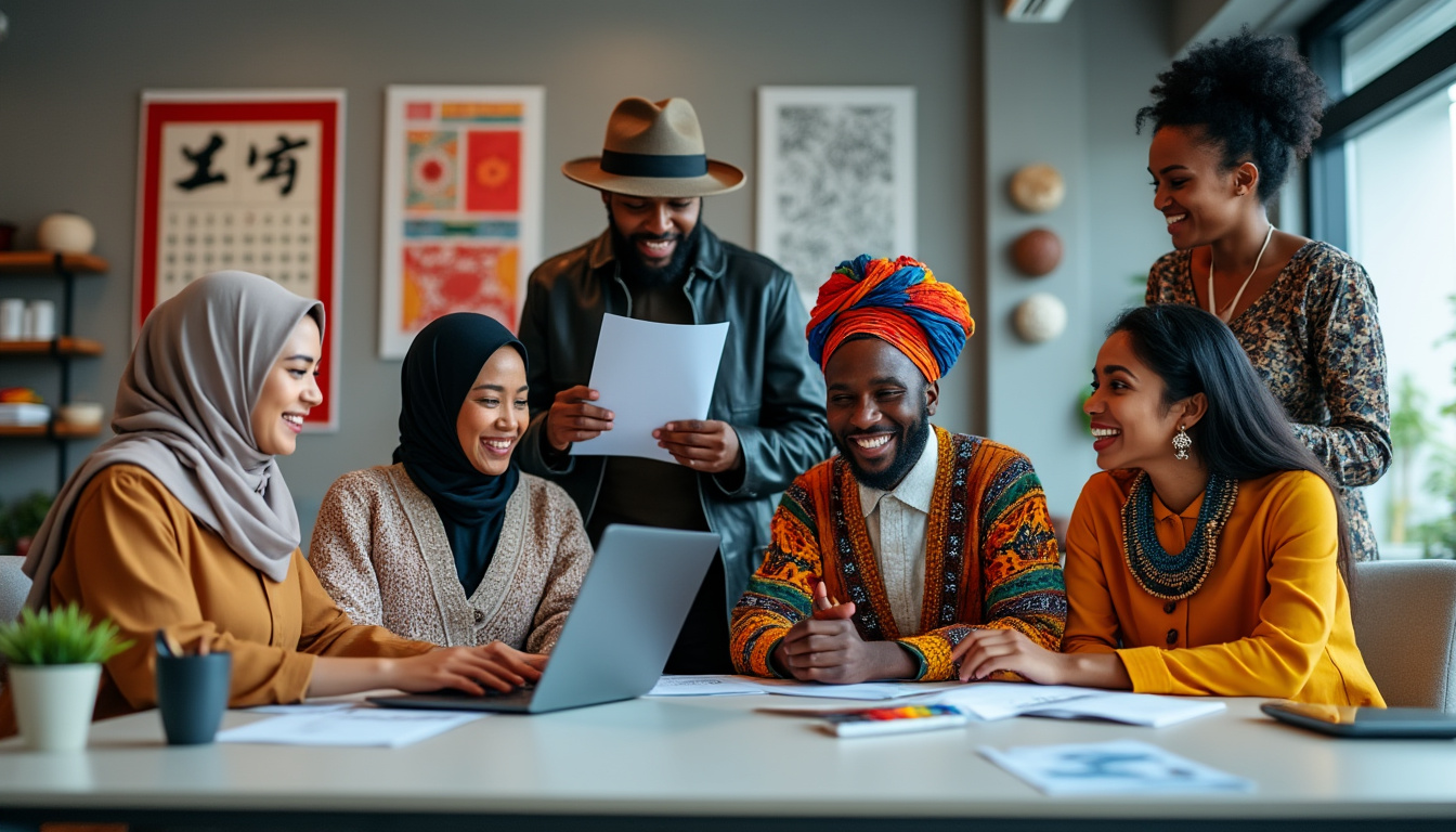 découvrez les meilleures pratiques pour gérer efficacement une équipe multiculturelle. apprenez à valoriser la diversité, à améliorer la communication et à construire un environnement de travail inclusif qui favorise la collaboration et l'innovation.