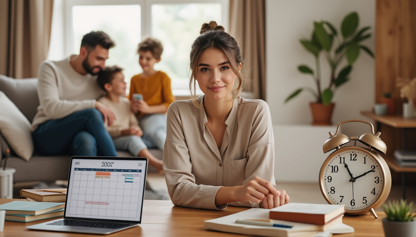 découvrez des astuces pratiques pour organiser votre temps et équilibrer efficacement votre vie professionnelle et personnelle. apprenez à gérer vos priorités, à optimiser votre emploi du temps et à trouver l'harmonie entre vos engagements professionnels et vos moments de détente.