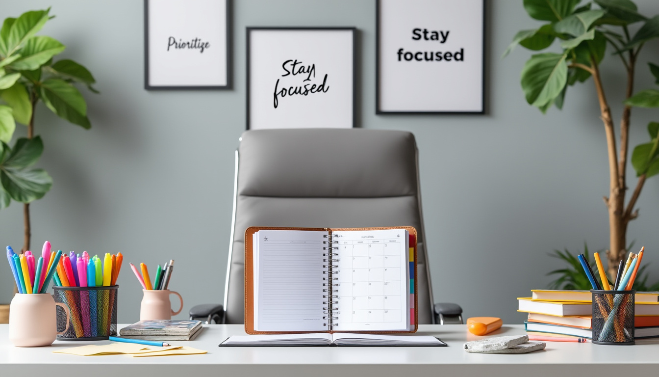 découvrez nos conseils pratiques pour organiser votre temps efficacement et atteindre un équilibre harmonieux entre votre vie professionnelle et personnelle. apprenez à prioriser vos tâches, à gérer votre emploi du temps et à profiter pleinement de chaque instant.