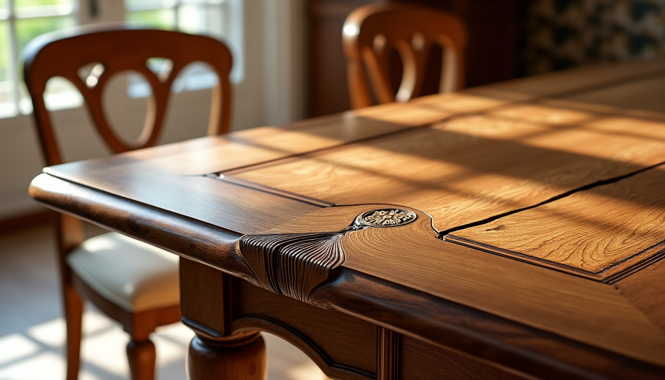 découvrez les critères essentiels pour identifier un meuble de qualité fabriqué par un ébéniste. apprenez à apprécier le savoir-faire, les matériaux, et les finitions qui font toute la différence. transformez votre sélection de mobilier en un choix éclairé et durable.