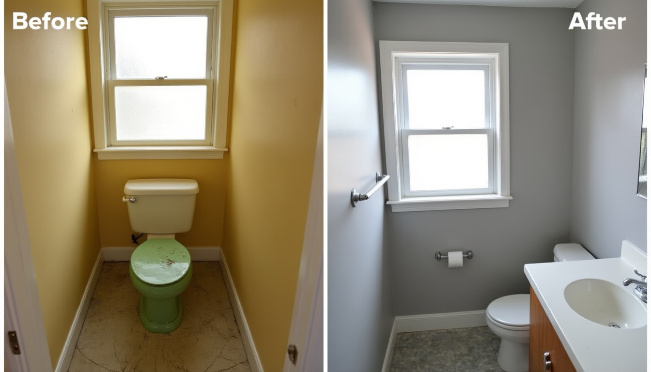 découvrez nos astuces et conseils pratiques pour rénover votre salle de bain sans vous ruiner. apprenez à optimiser votre espace, choisir des matériaux économiques et transformer votre salle de bain en un lieu moderne et fonctionnel, le tout avec un petit budget.