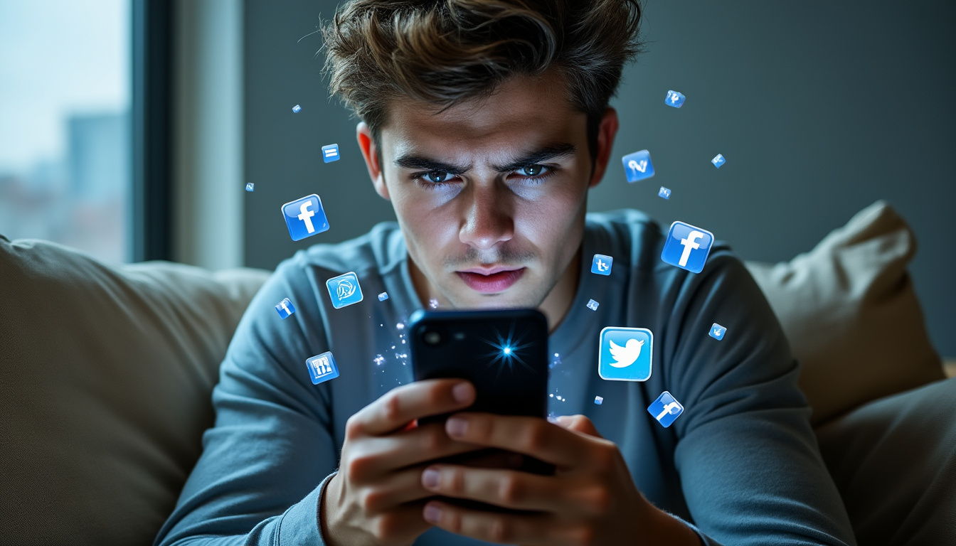 découvrez des méthodes efficaces et apaisantes pour vous désintoxiquer des réseaux sociaux sans frustration. apprenez à retrouver un équilibre sain, à gérer votre temps en ligne et à profiter d'activités enrichissantes en dehors des écrans.