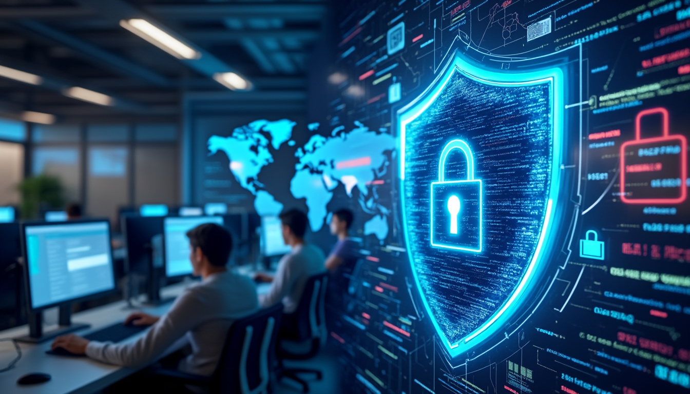 découvrez les meilleures pratiques pour protéger les données de votre entreprise contre les cyberattaques. apprenez les stratégies essentielles, les outils indispensables et les mesures préventives à adopter pour garantir la sécurité de vos informations sensibles.