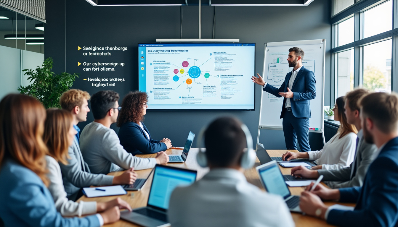 découvrez des stratégies essentielles pour protéger les données de votre entreprise contre les cyberattaques. apprenez à mettre en place des mesures de sécurité efficaces et à sensibiliser vos équipes aux menaces numériques.