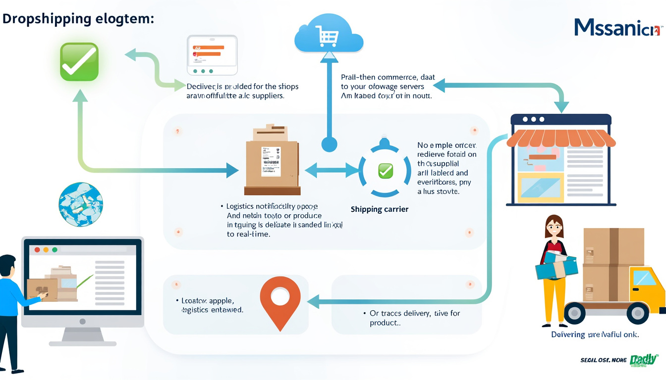 découvrez les différences clés entre le dropshipping et le print on demand. cet article vous guide dans le choix du modèle de business idéal pour vos ambitions entrepreneuriales, en analysant les avantages, les inconvénients et les meilleures pratiques de chaque approche.