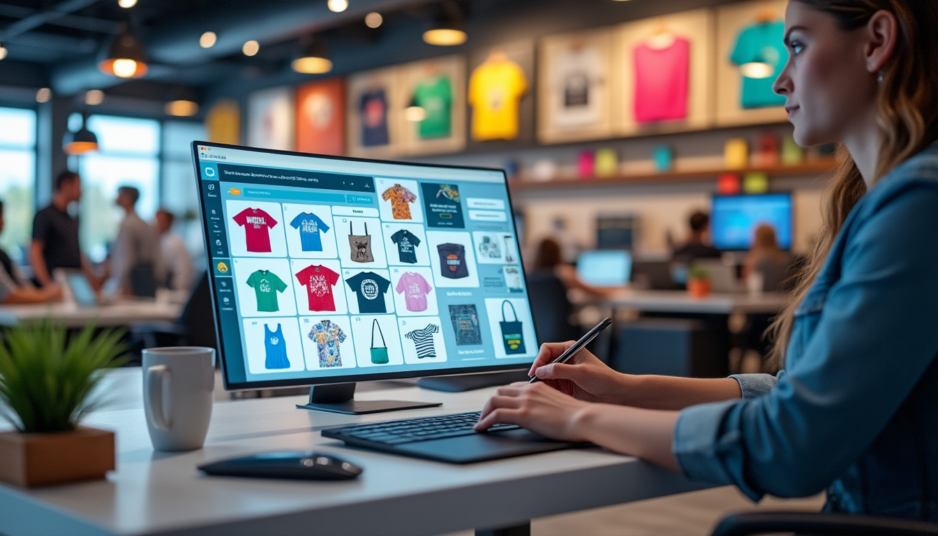 découvrez les différences entre le dropshipping et le print on demand dans cet article complet. analysez les avantages et inconvénients de chaque modèle de business pour choisir celui qui convient le mieux à vos aspirations et stratégies de vente en ligne.