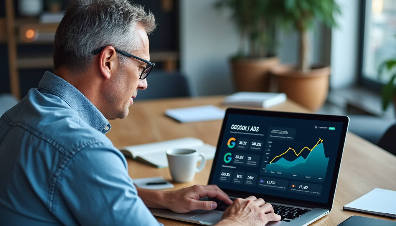 découvrez comment maximiser votre retour sur investissement avec nos stratégies efficaces pour générer des leads grâce à google ads. optimisez vos campagnes publicitaires et attirez de nouveaux clients en un rien de temps.