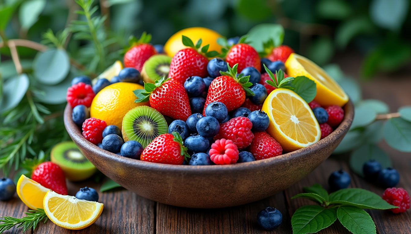 découvrez les aliments essentiels qui stimulent votre énergie et améliorent votre concentration. apprenez comment une alimentation équilibrée peut vous aider à rester alerte et productif tout au long de la journée.