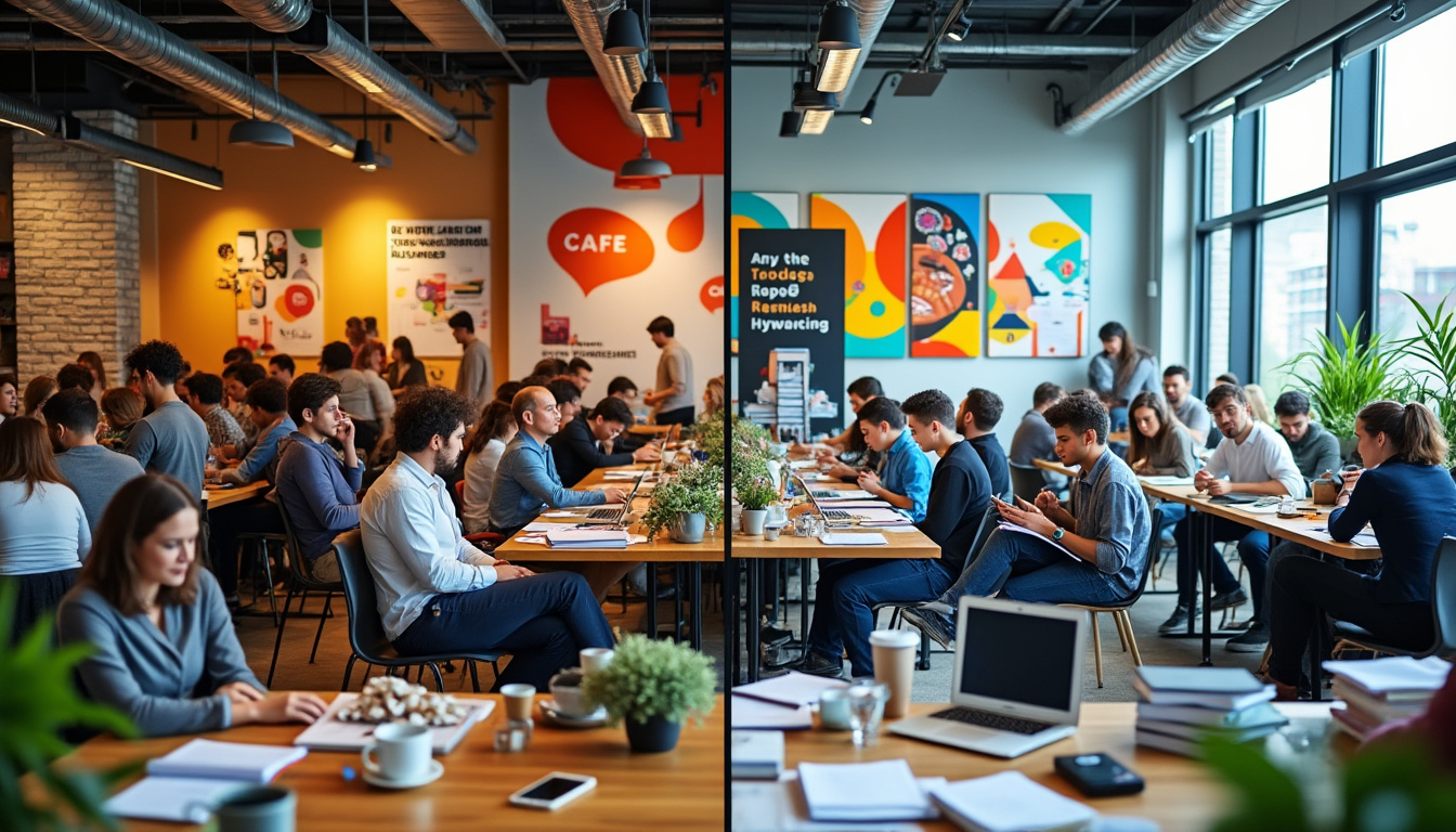 découvrez les avantages et inconvénients du coworking pour les petites entreprises. analysez comment ce modèle peut booster votre productivité tout en pesant les défis à prendre en compte pour optimiser votre espace de travail.