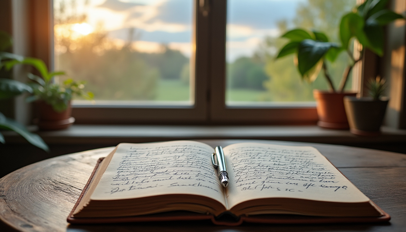 découvrez comment le journaling peut améliorer votre santé mentale et stimuler votre créativité. explorez les bienfaits d'écrire régulièrement dans un journal pour libérer vos émotions, clarifier vos pensées et nourrir votre imagination. transformez votre quotidien grâce à cette pratique simple et accessible.