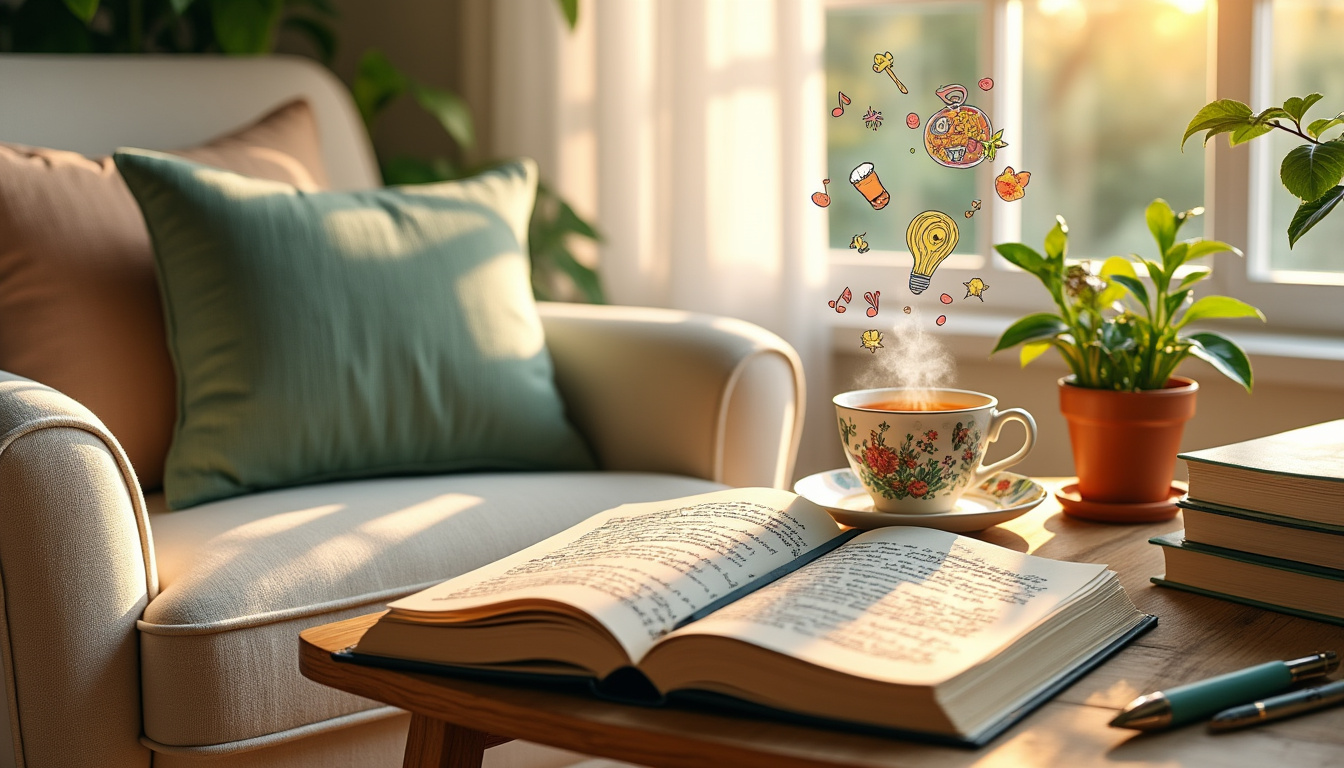 découvrez comment le journaling peut améliorer votre santé mentale et stimuler votre créativité. apprenez les techniques essentielles pour intégrer cette pratique bienfaisante dans votre quotidien et en récolter les nombreux bienfaits.
