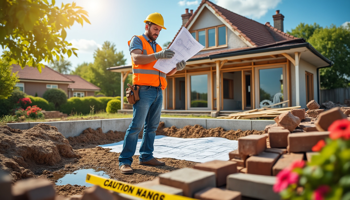 découvrez les erreurs courantes à éviter lors de l'extension de votre maison. maximisez votre projet de rénovation grâce à nos conseils pratiques pour mener à bien vos travaux en toute sérénité.