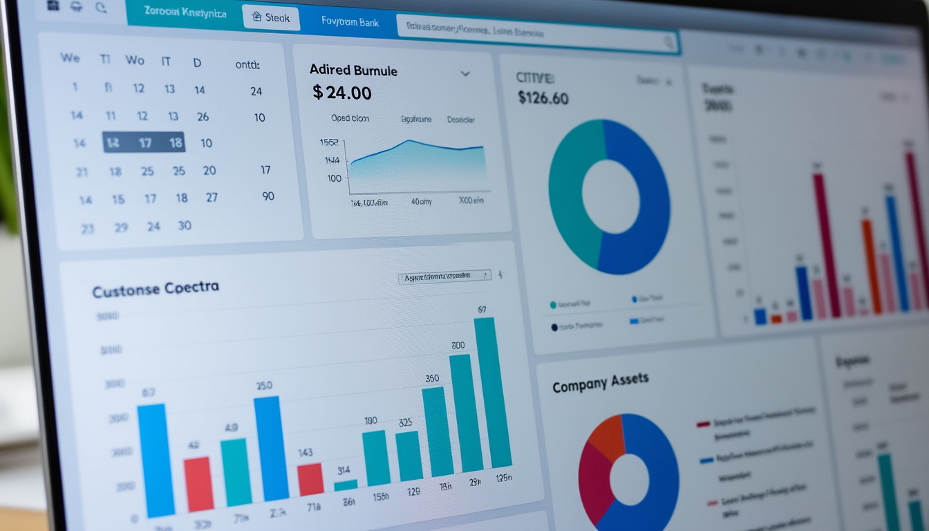 découvrez les logiciels incontournables pour optimiser la gestion de votre entreprise en 2025. révolutionnez votre productivité, améliorez la communication et prenez des décisions éclairées grâce à ces outils essentiels conçus pour répondre aux défis du monde des affaires moderne.