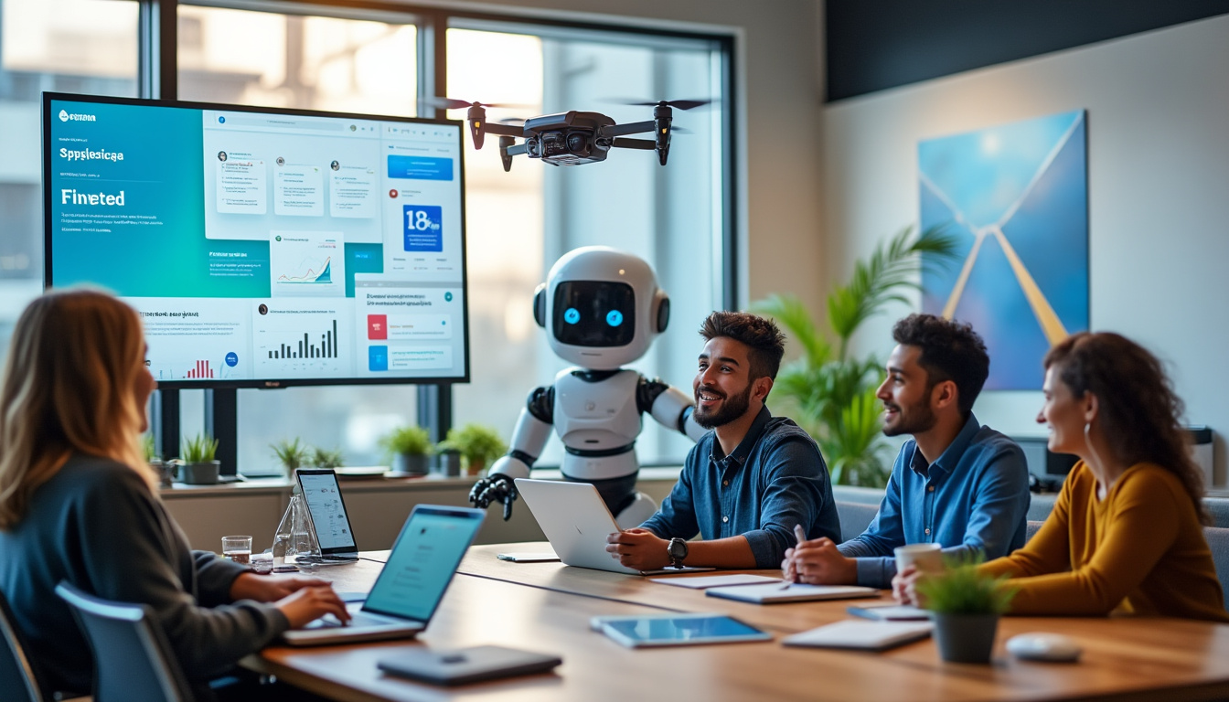 découvrez les logiciels incontournables pour optimiser la gestion de votre entreprise en 2025. explorez des solutions innovantes qui améliorent la productivité, facilitent la collaboration et aident à prendre des décisions éclairées.