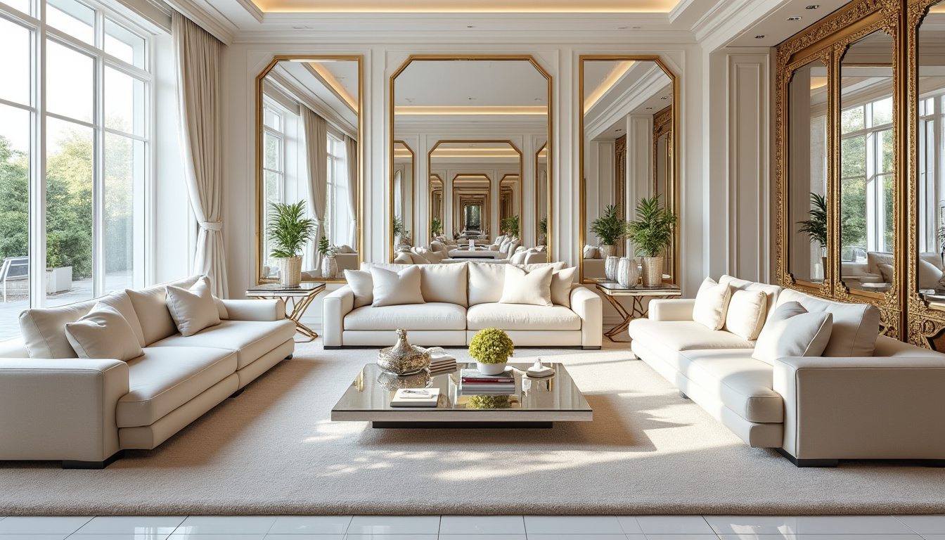 découvrez les meilleures solutions pour agrandir visuellement votre espace intérieur. astuces de décoration, choix de couleurs et d'éclairage, et aménagement stratégique pour donner une impression d'espace et de luminosité. transformez votre intérieur en un havre d'ouverture et de sérénité.
