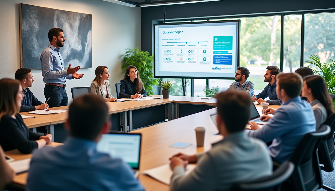 découvrez les meilleures stratégies pour attirer et retenir vos talents. apprenez comment améliorer le recrutement et fidéliser vos employés grâce à des pratiques innovantes et des environnements de travail motivants.