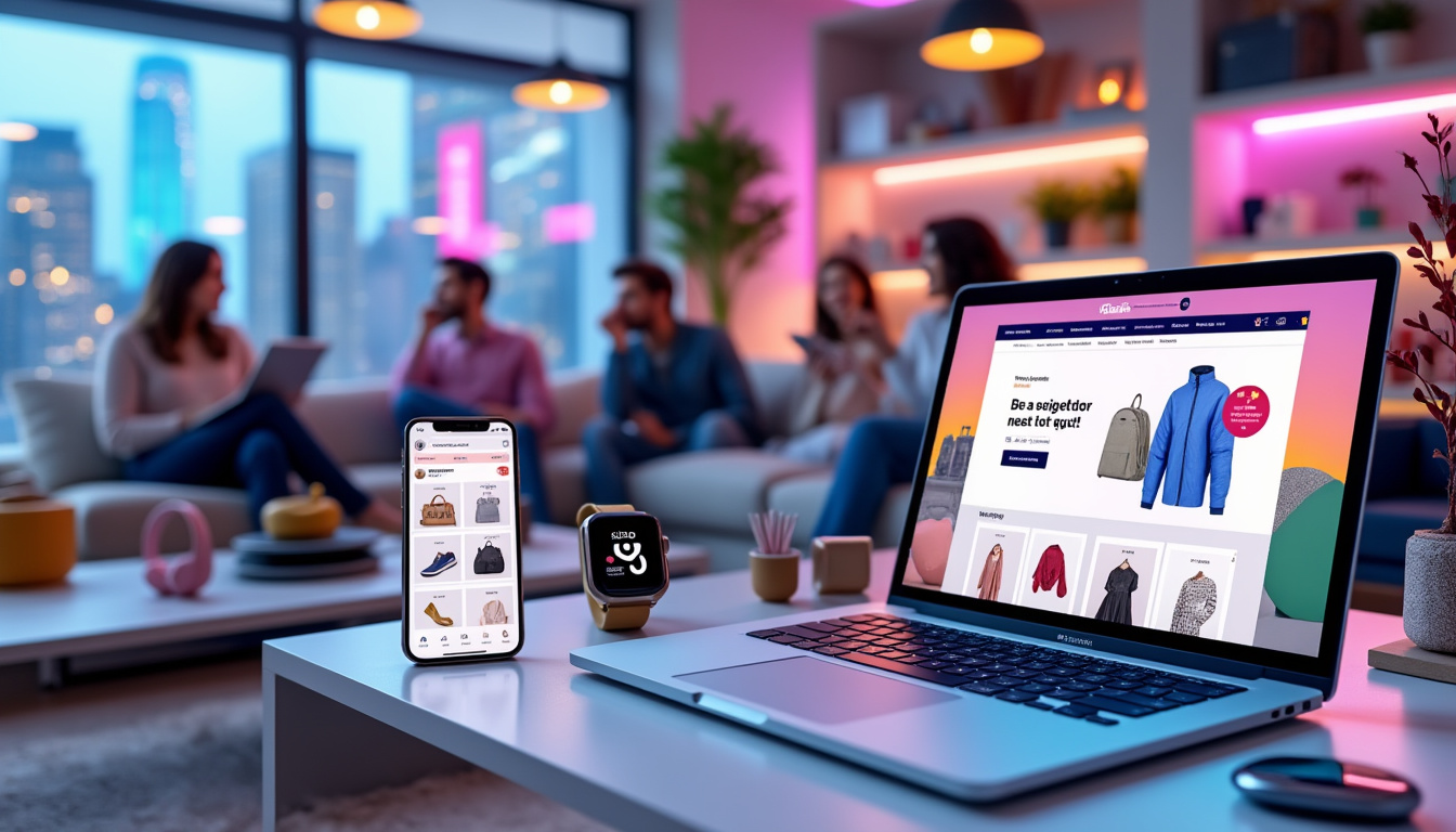 découvrez les tendances e-commerce incontournables de cette année pour optimiser vos stratégies de vente en ligne. restez à la pointe de l'innovation et boostez votre chiffre d'affaires grâce à nos conseils et analyses des dernières évolutions du marché.