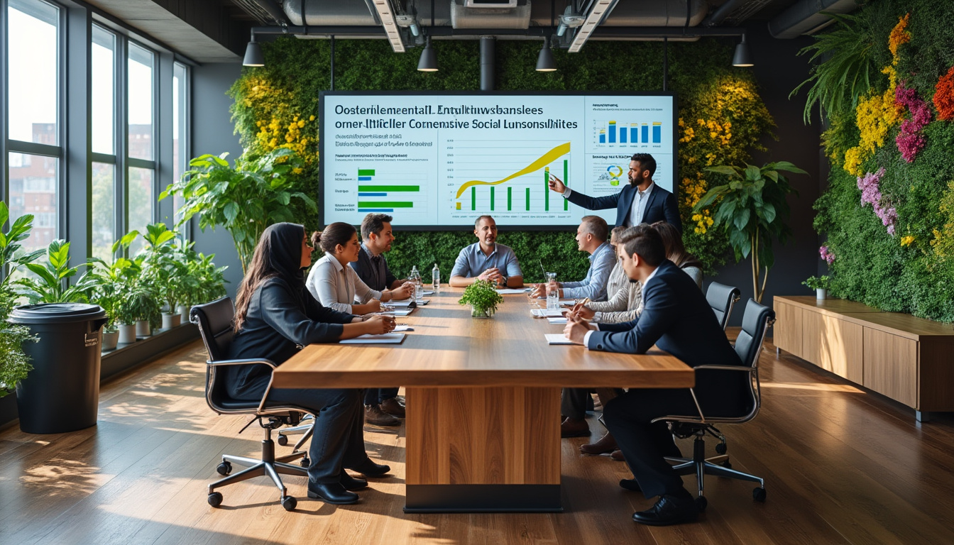 découvrez comment l'adoption d'une stratégie de responsabilité sociétale des entreprises (rse) peut devenir un véritable atout pour les entreprises. explorez les bénéfices économiques, environnementaux et sociaux qui en découlent, ainsi que l'importance d'une démarche durable pour renforcer l'image de marque et fidéliser les clients.