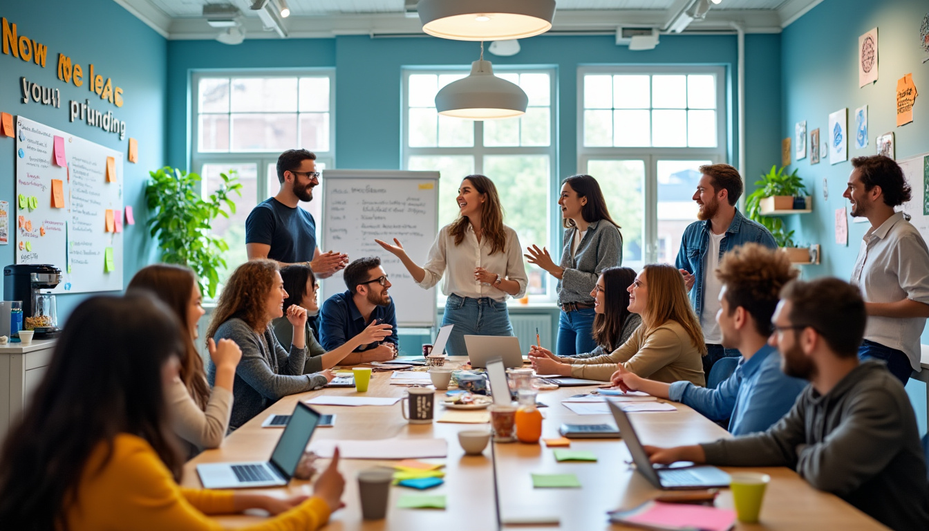 découvrez comment le bien-être au travail agit comme un puissant levier de performance pour les entreprises. explorez les avantages d'un environnement de travail sain et équilibré, et apprenez comment investir dans le bien-être des employés peut booster la productivité, réduire le turnover et favoriser l'engagement. ne manquez pas ce guide essentiel pour transformer votre organisation!
