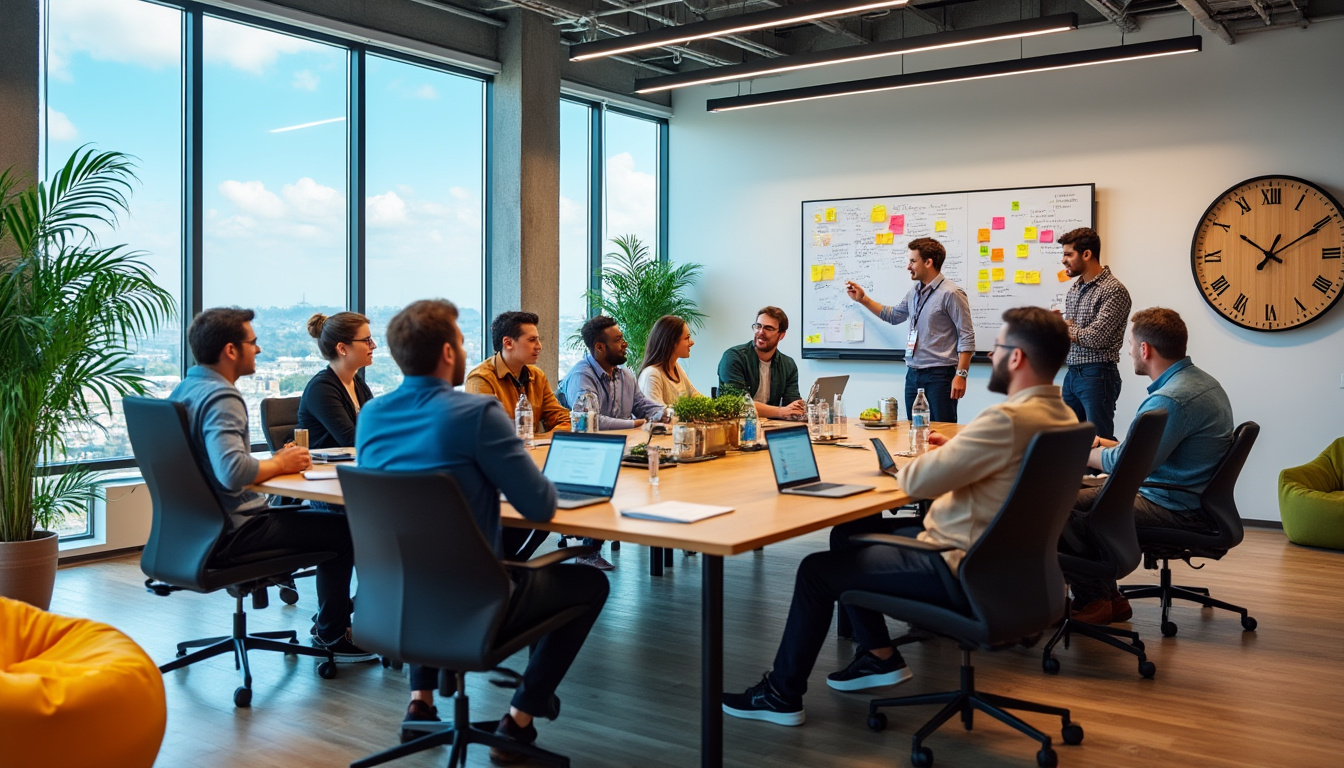 découvrez comment le bien-être au travail influence positivement la performance des employés et l'efficacité de l'entreprise. apprenez les avantages d'un environnement de travail sain et comment cultiver un état d'esprit propice à l'épanouissement professionnel.