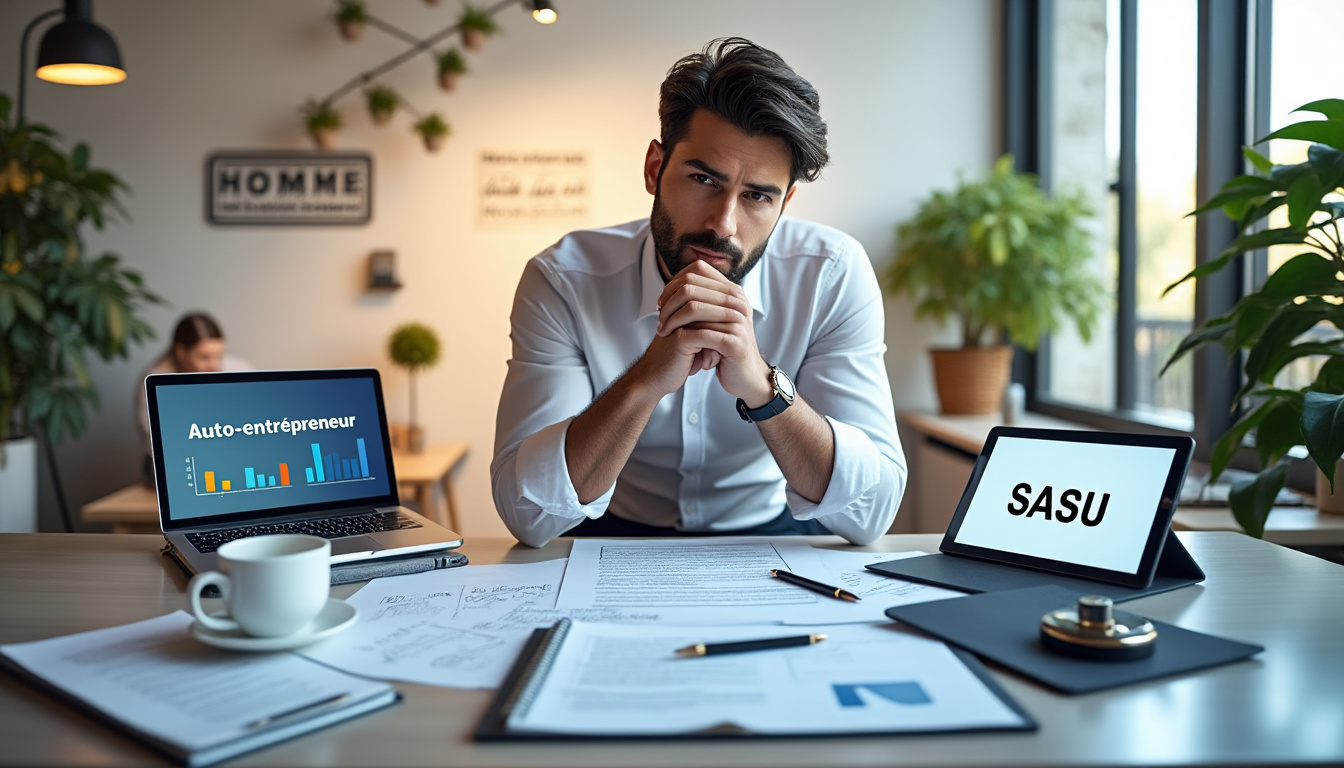 découvrez les avantages et inconvénients des statuts d'auto-entrepreneur et de sasu pour devenir freelance. quel choix est le meilleur pour votre activité ? trouvez des conseils pratiques et des informations claires pour faire le bon choix.