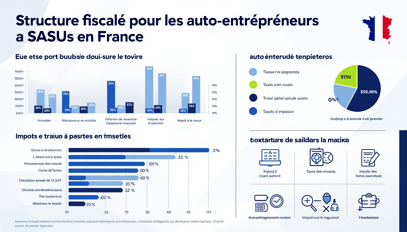 découvrez les différences entre le statut d'auto-entrepreneur et celui de sasu pour votre activité freelance. cet article vous guide dans le choix du statut le plus adapté à vos besoins, en explorant les avantages et inconvénients de chaque option.