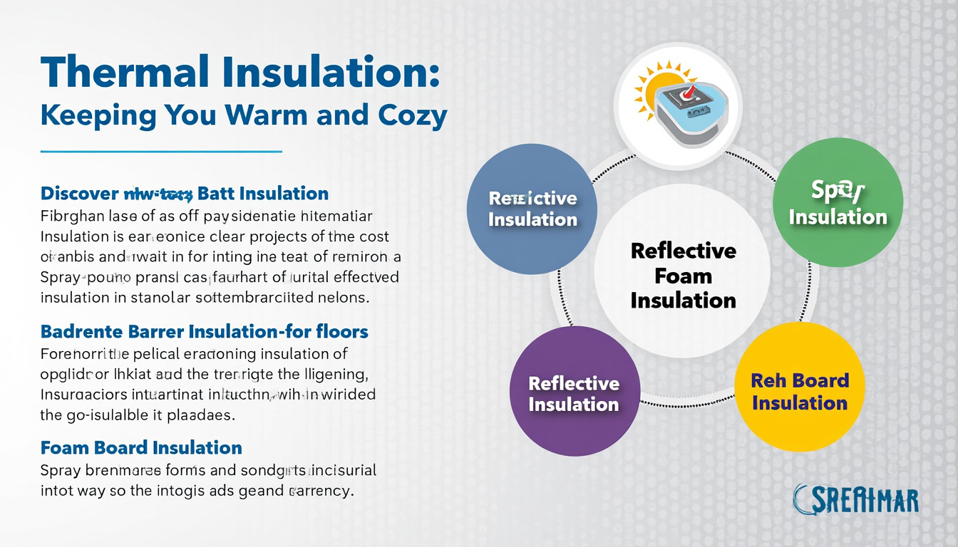 découvrez les différents types d'isolation disponibles pour optimiser la performance énergétique de votre maison. des conseils pratiques pour choisir la solution la plus adaptée à vos besoins et réduire vos factures d'énergie.